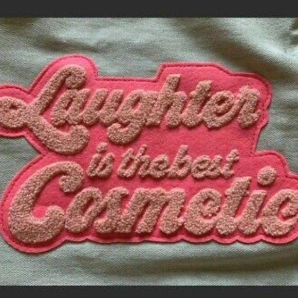 Benefit Handbags - Benefit denim tote. New!